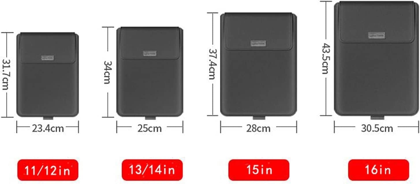 11/12/13/14/15.4/15.6/16/16.1/17 Inch Laptop Sleeve Bag 13