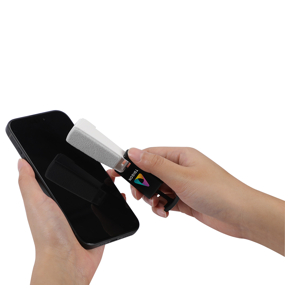 Alliance Portable Phone Stand & Screen Cleaner 22