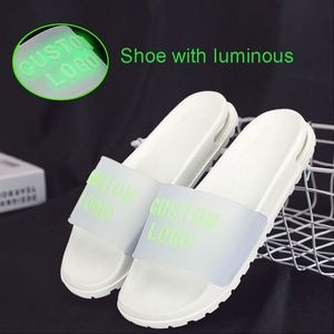 Unisex Various Slide Luminous Slippers 4
