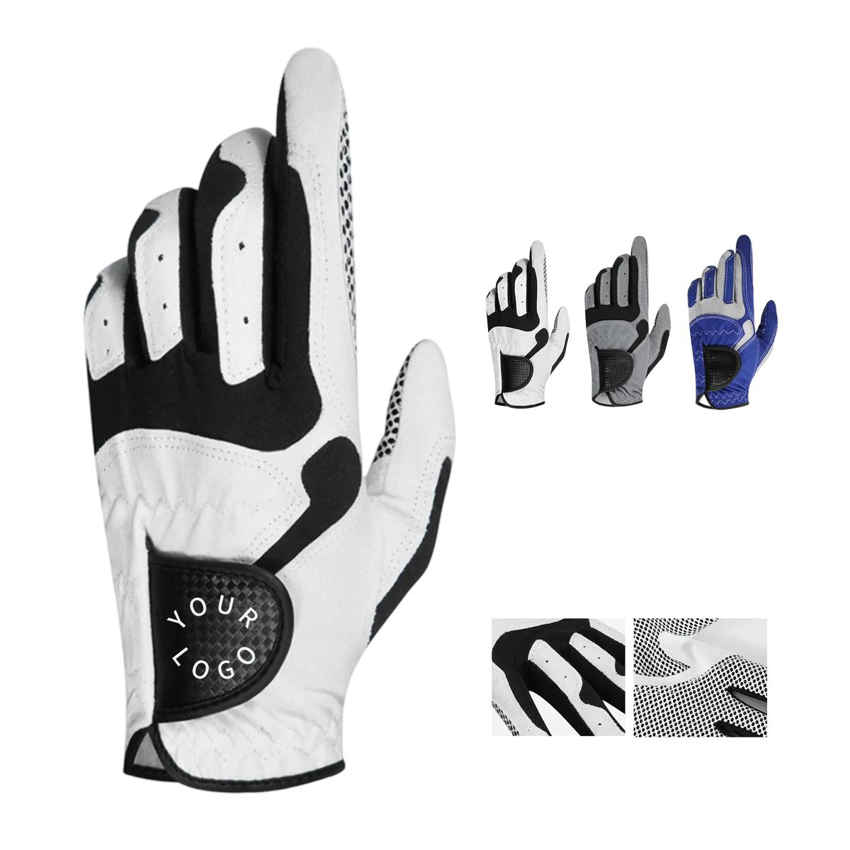 Abrasion Resistant Golf Glove for Practice 4