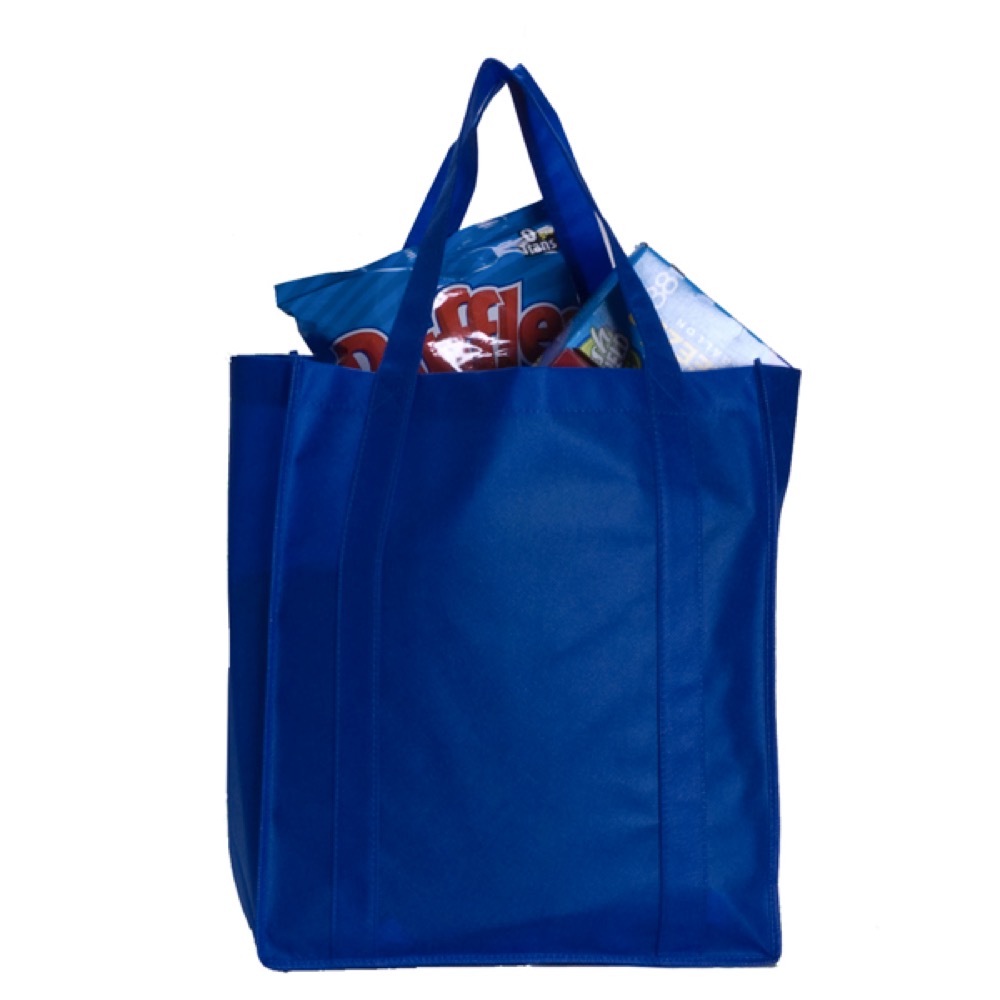 Grocery Tote Bag 1