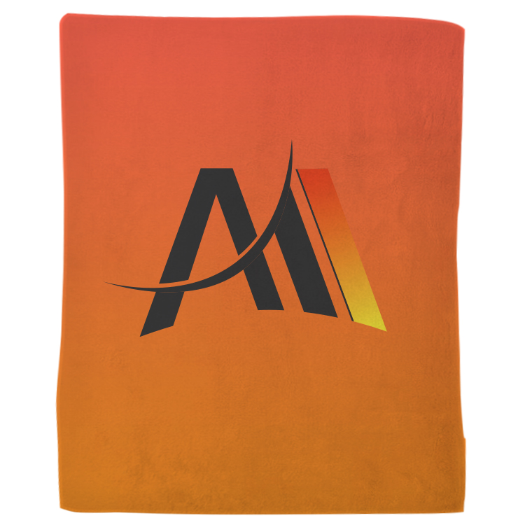 Heavy Fleece Full-Color Blanket 6