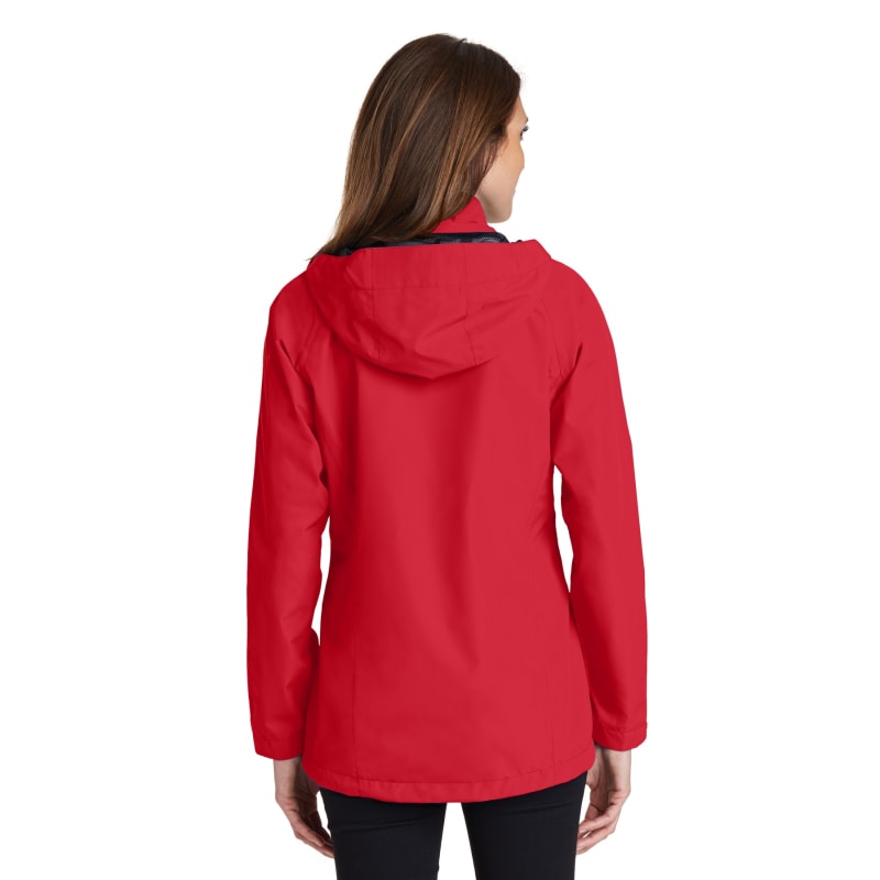 Port Authority Women's Torrent Waterproof Jacket. 42