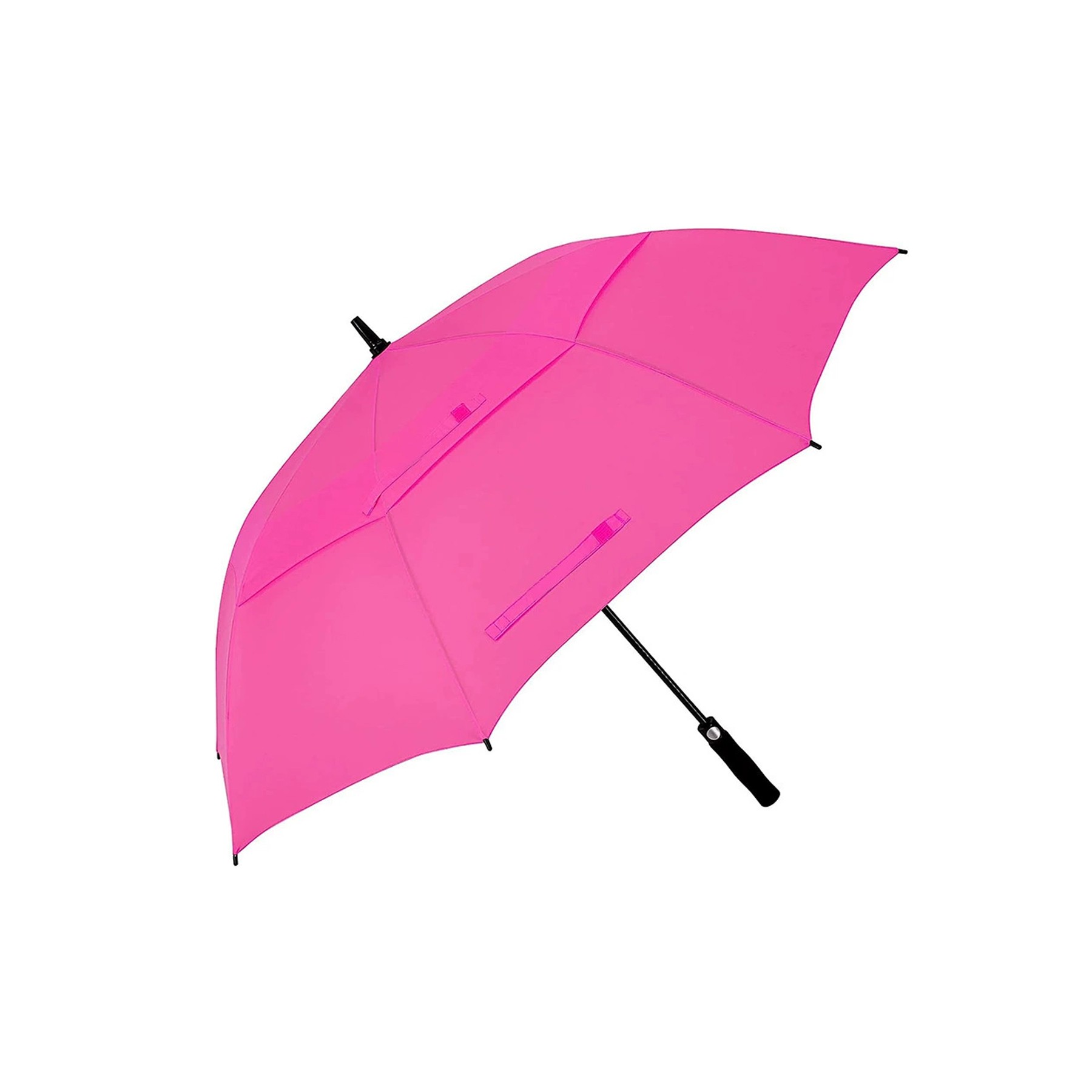 Windproof Double Canopy Large Golf Umbrella 2