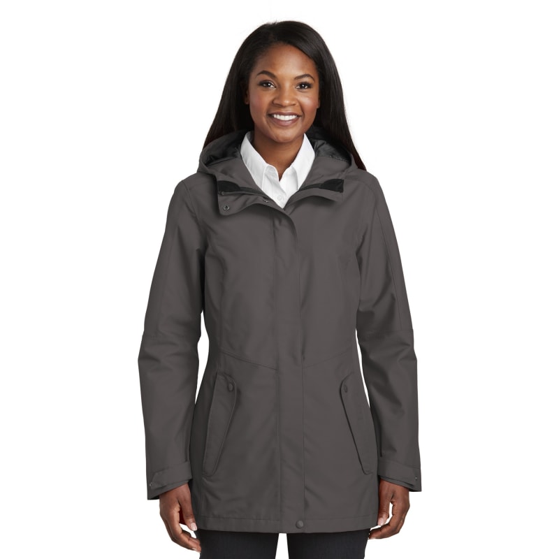 Port Authority Women's Collective Outer Shell Jacket. 15