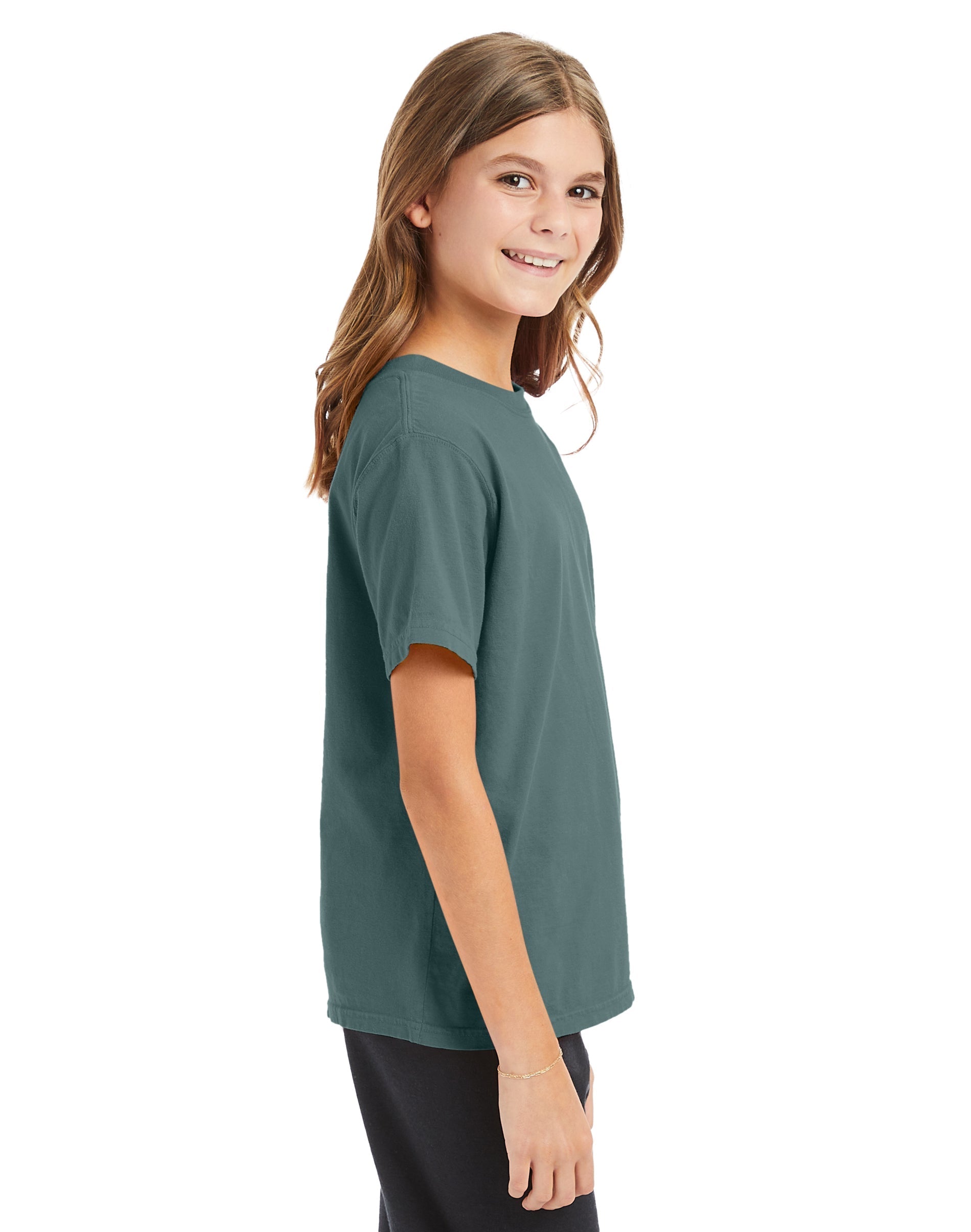ComfortWash Crew Youth T-Shirt 8