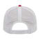 Cap America Poly/Cotton Trucker Mesh Back Cap 135