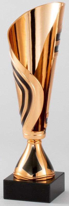 11.5" Value Cup On A Black Marble Base 2