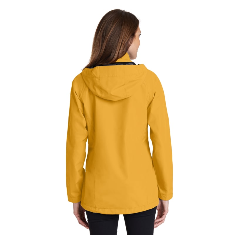Port Authority Women's Torrent Waterproof Jacket. 4