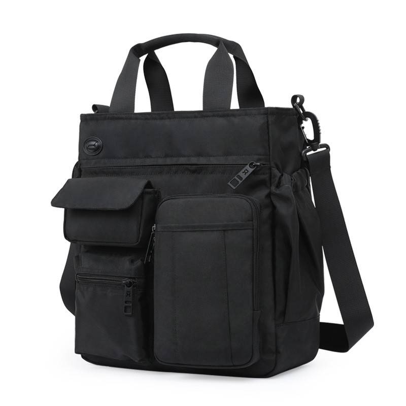 Computer Work Office Bag Waterproof Briefcases for Travel 3
