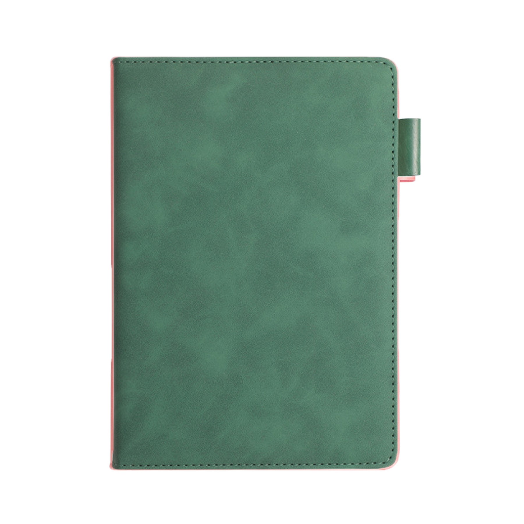 A5 Business Leather Notebook 7