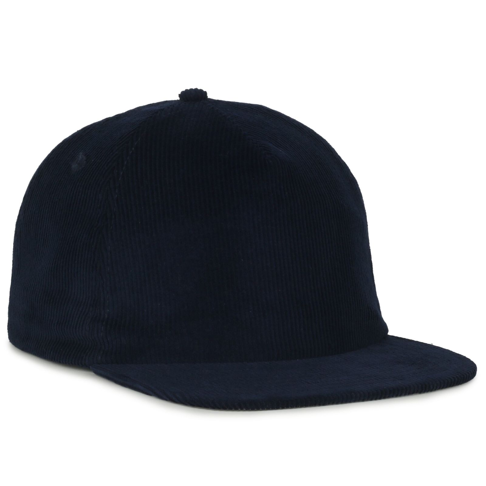 Corduroy Solid Back Cap 8