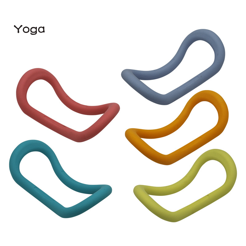 Yoga Ring Resistance Pilates Circle 2