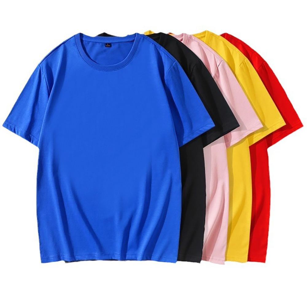 Pure cotton T-shirt 2