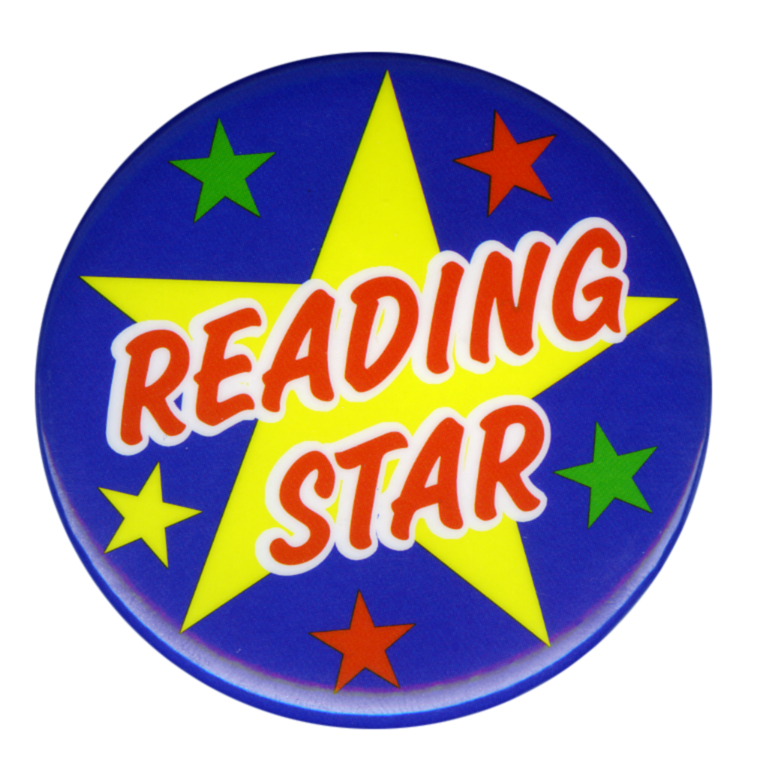 2 1/4" Round Celluloid Button