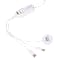 Allcord 5-in-1 Charging Cable with iWatch Charger 85