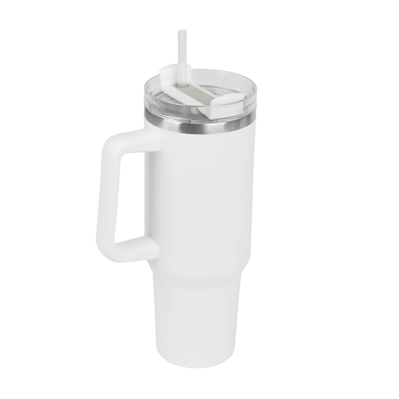 Riley 40 oz. Double Wall Stainless Steel Travel Mug 22
