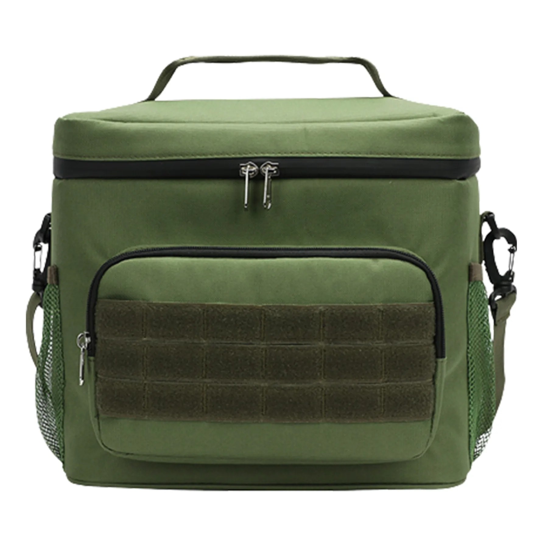 Outdoor Camouflage Waterproof Insulated Cooler Lunch Bag 6