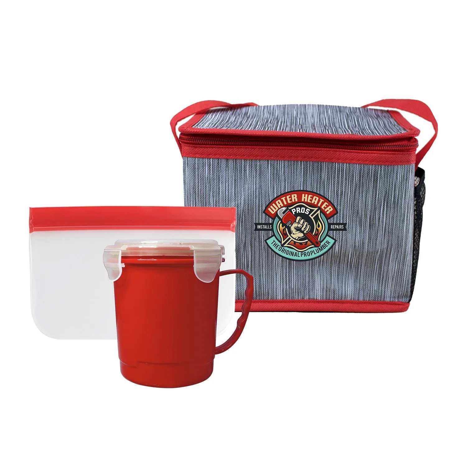 Soup & Snack Cooler Set 6
