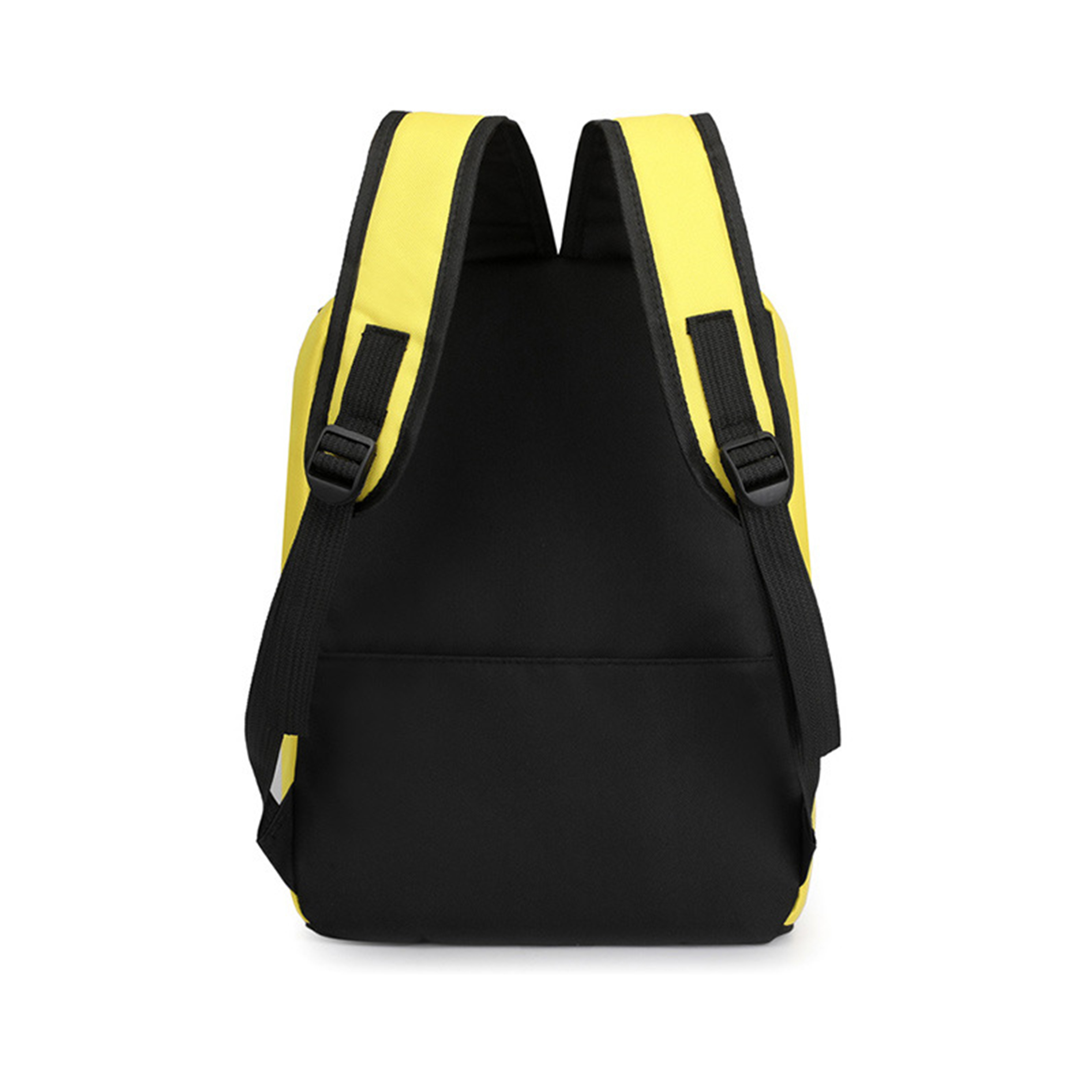 Nylon Reflective Schoolbag For Kids 10