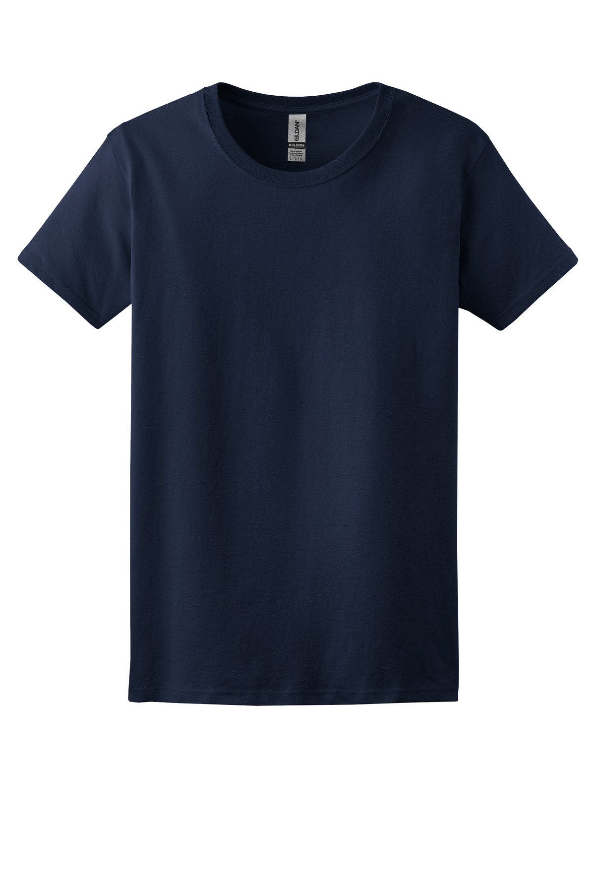 Gildan® Women's Ultra Cotton 100% US Cotton T-Shirt 97