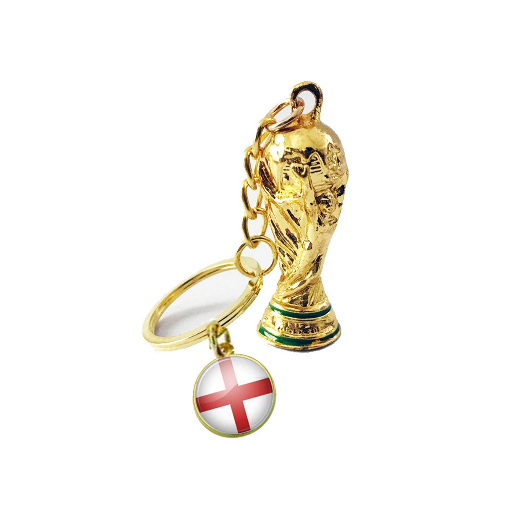 Football Souvenirs Grand Prix Key Chain 9