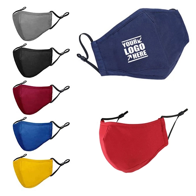 3 Layer Adjustable Breathable Mask 5