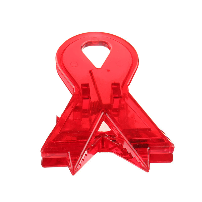 Bow Tie Shaped Magnet Clip 6