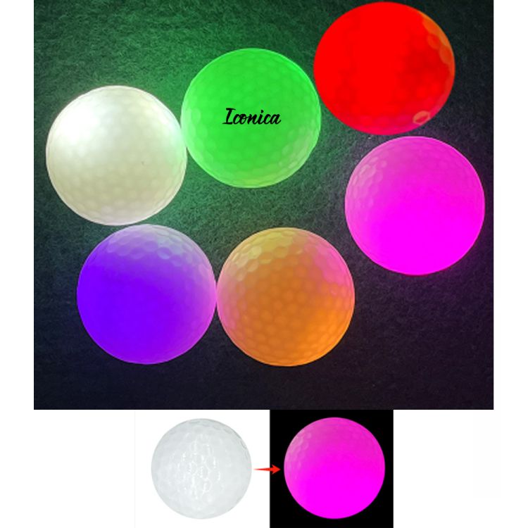 Glow in The Dark Golf Balls 1