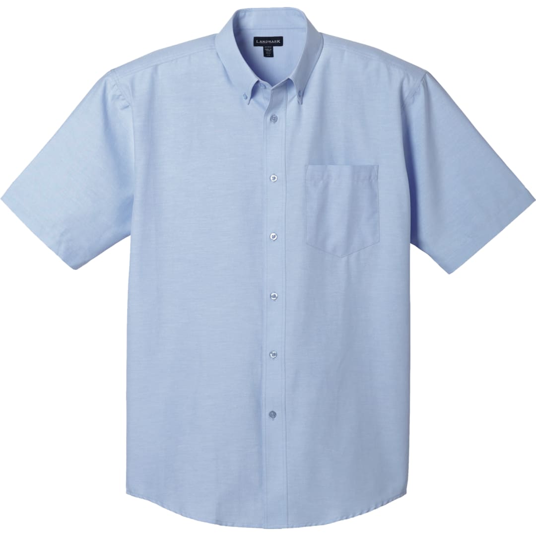 Men's LAMBERT OXFORD SS SHIRT 11