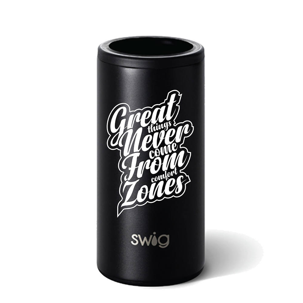 Swig® 12 oz. Skinny Matte Can Cooler 52