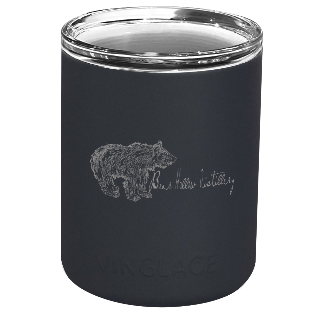 Vinglacé® 12 oz. Whiskey Glass 5