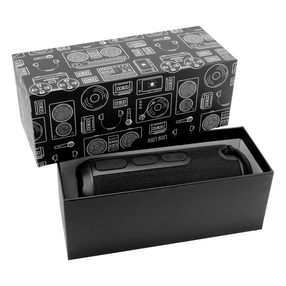 WildEcho Outdoor Waterproof Bluetooth Speaker 2