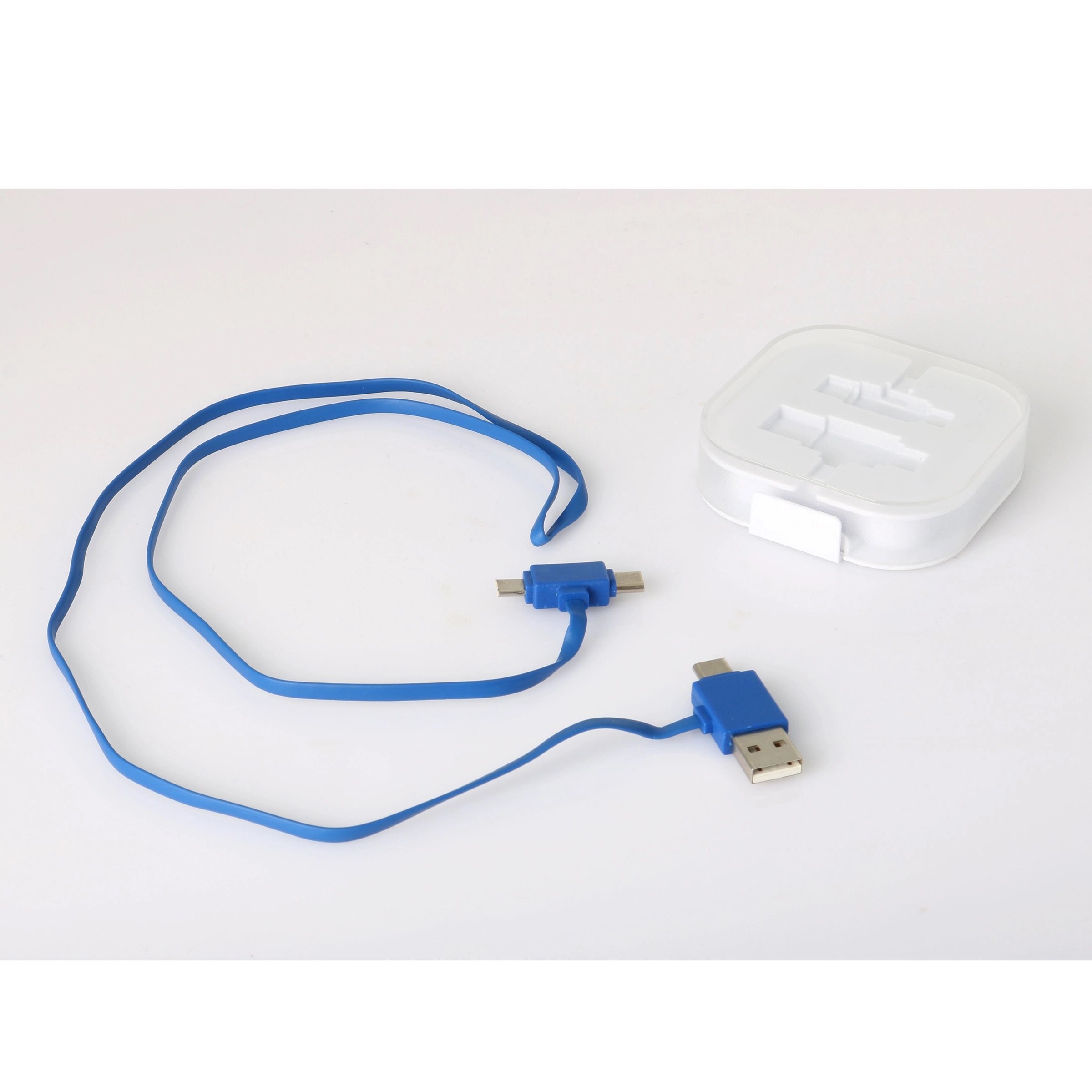 4 in 1 Micro/Type C toType C/Lightning Charging Sync Cable 2