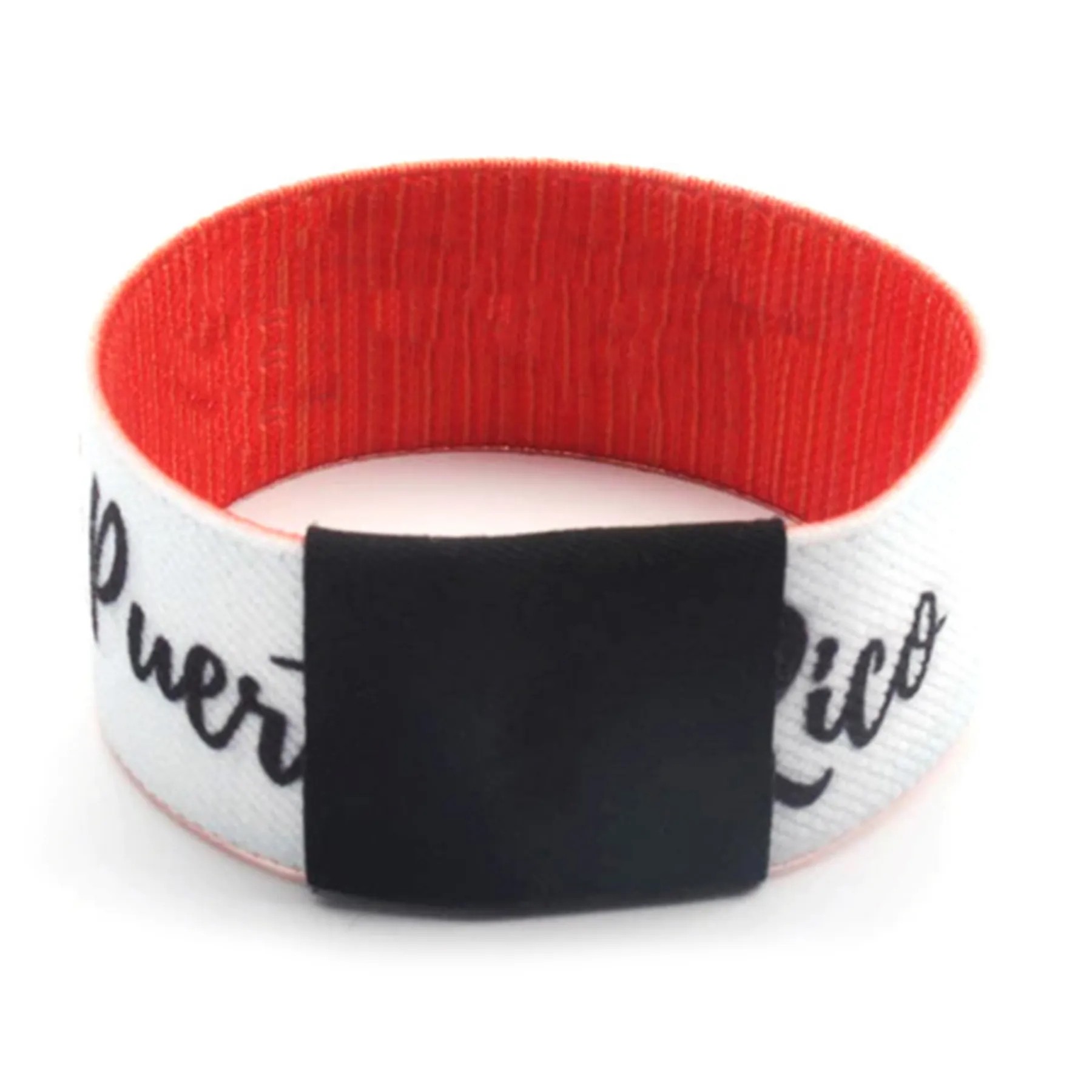 Polyester Elastic Wristbands 2
