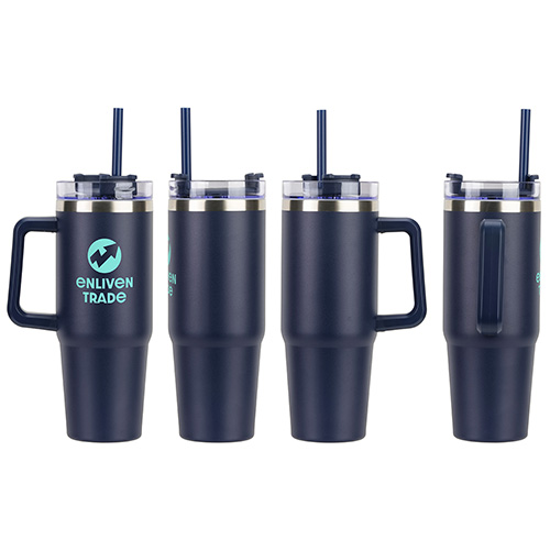 Medina 30 oz Vacuum Insulated Stainless Steel Mug 41