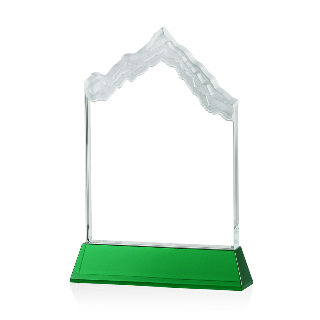 McKinley VividPrint™ Award on Newhaven - Green 6