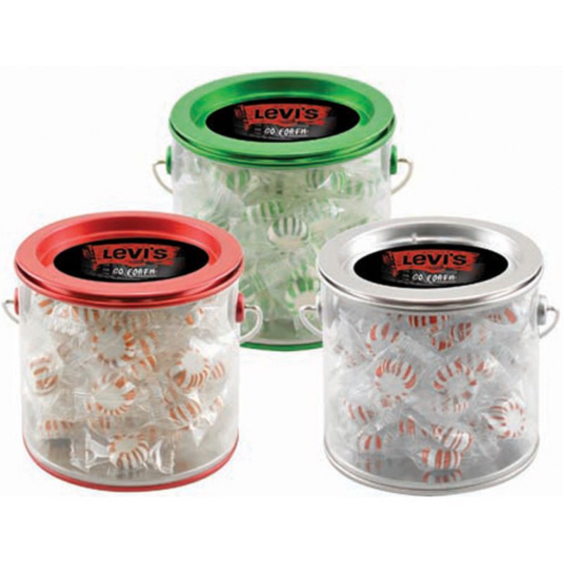 Tin Pail with Starlight Mints 1