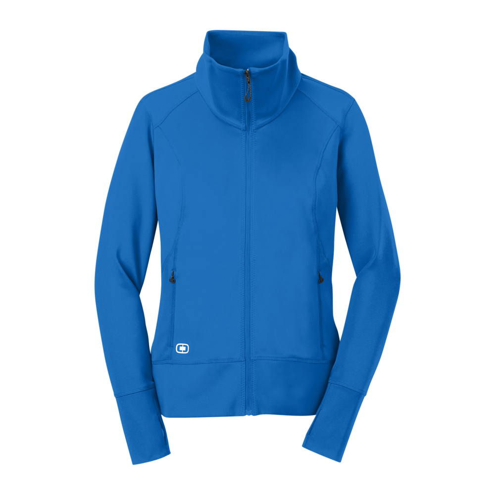 OGIO ENDURANCE Ladies Fulcrum Full-Zip 11