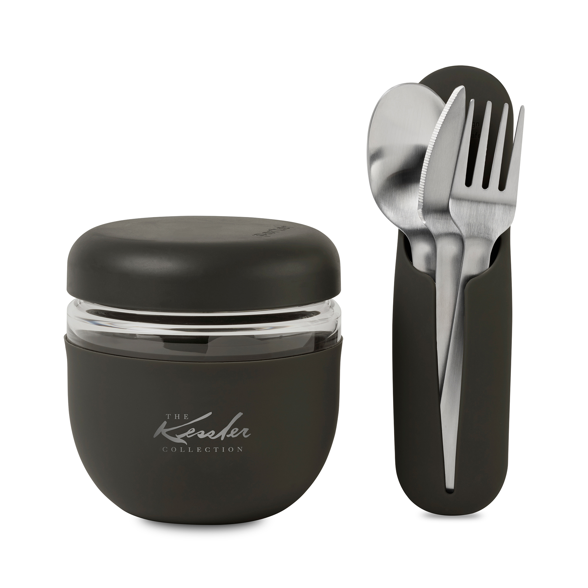 W&P Porter No Waste Lunch Set 3