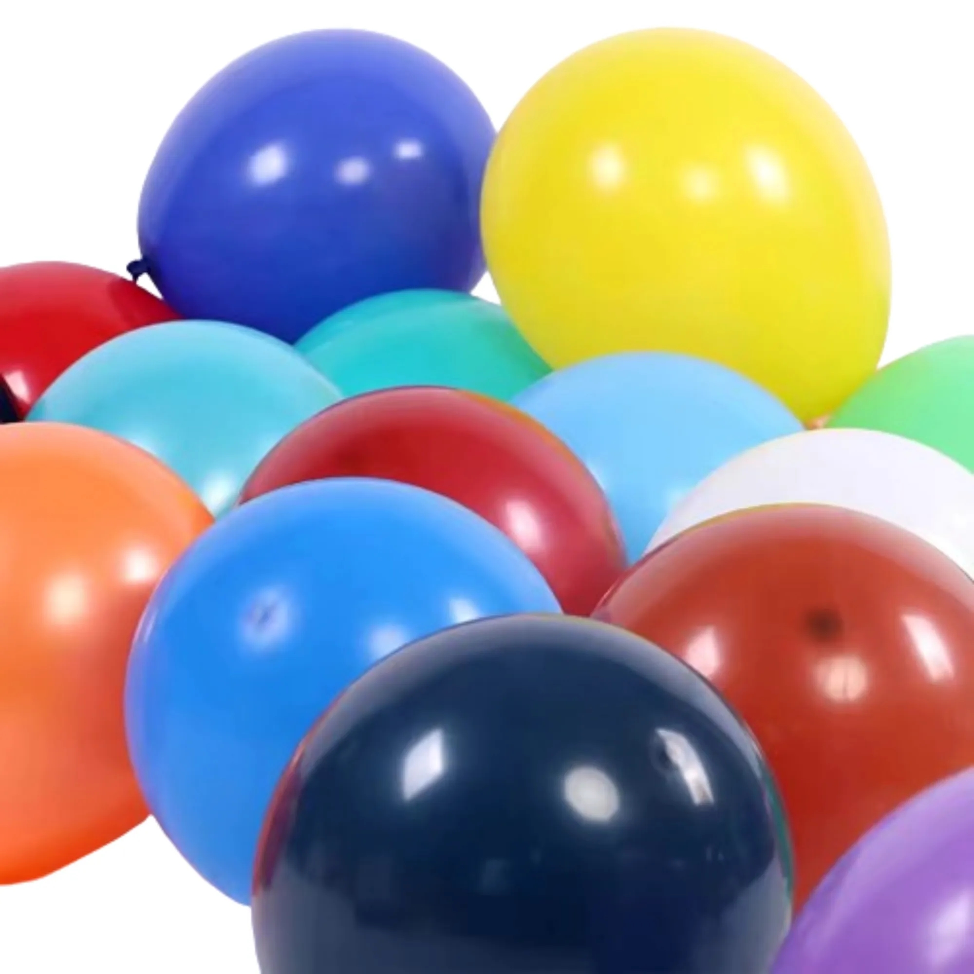 Custom 12'' Macaron Latex Balloons 3