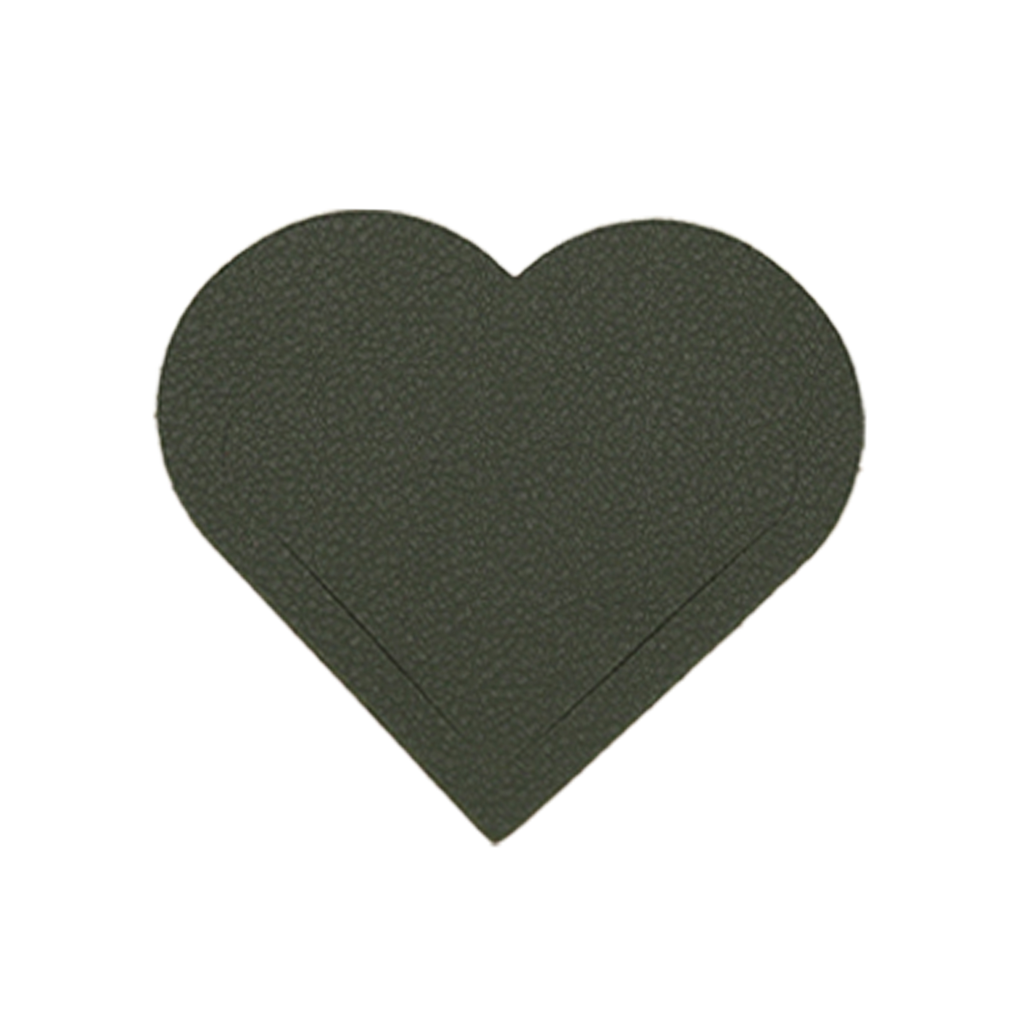 Heart-Shaped PU Leather Bookmark 8