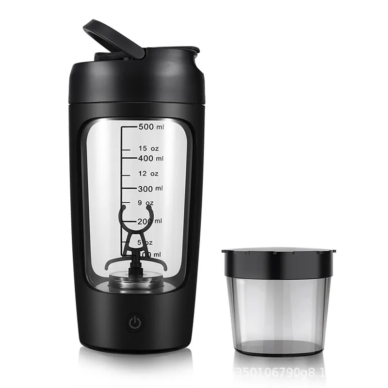 Customized protein powder electric mixing cup 4
