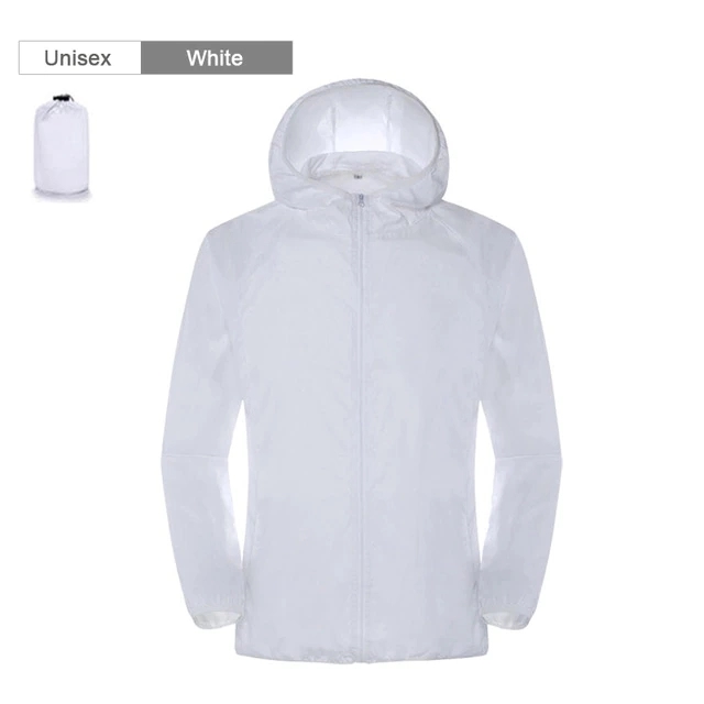 Outdoor Sports Sun-Protective Anti UV Hooded jackets 10