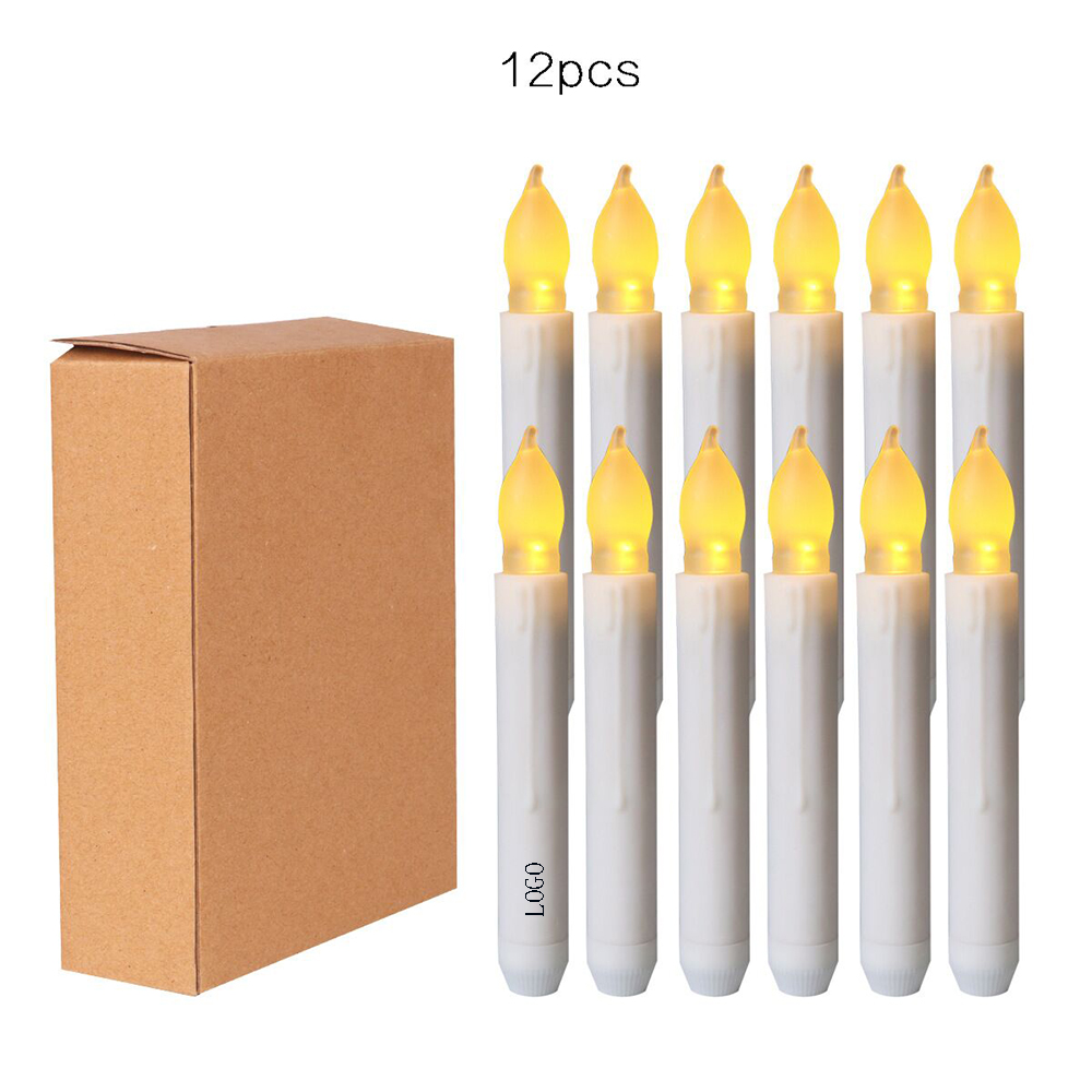 Halloween LED Electronic Candle 1