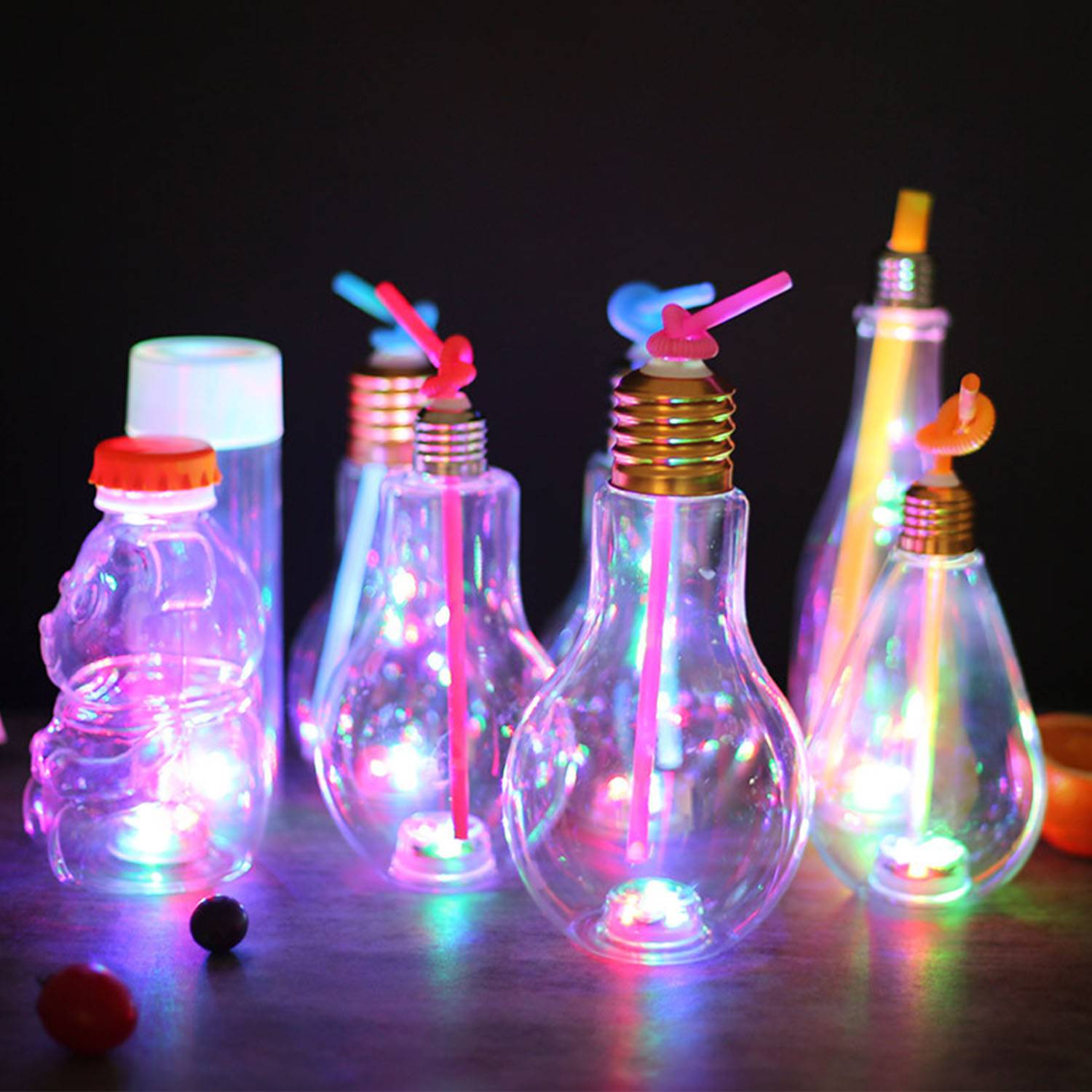 Led Light Bulb Cup 5