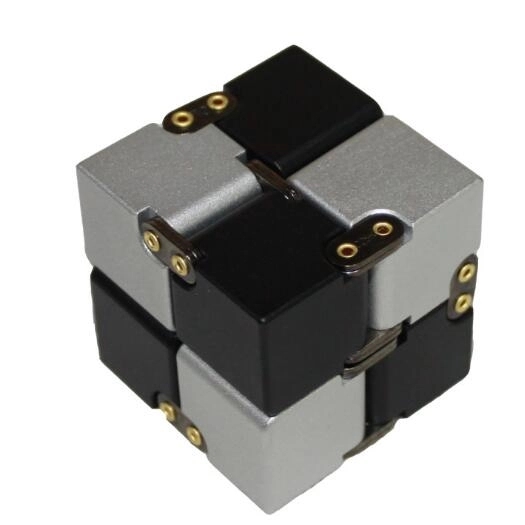 Infinite Magnetic Decompress Cube Toy 4