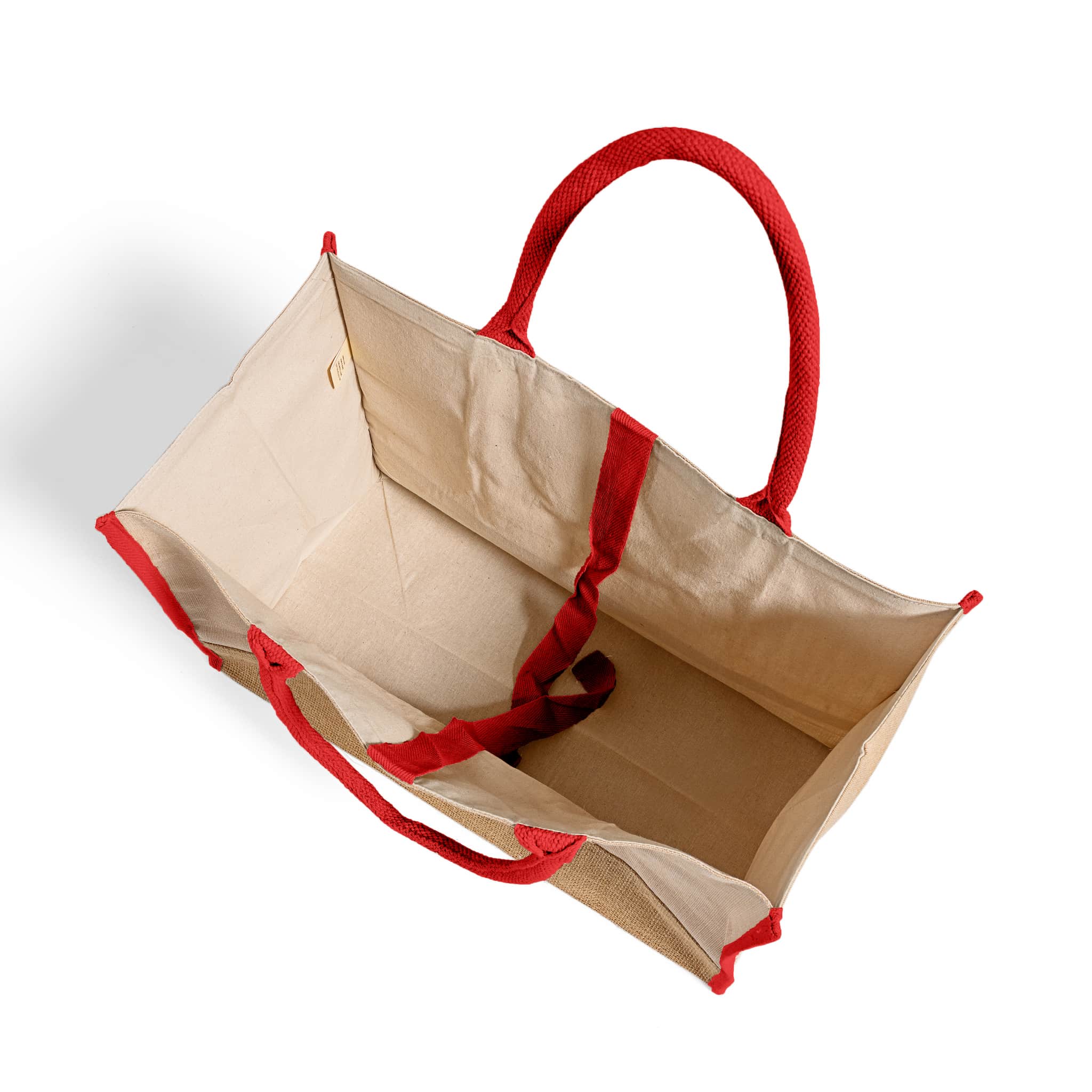 Fasion Juco Tote Bag Bag, custom tote bag with logo imprint 8
