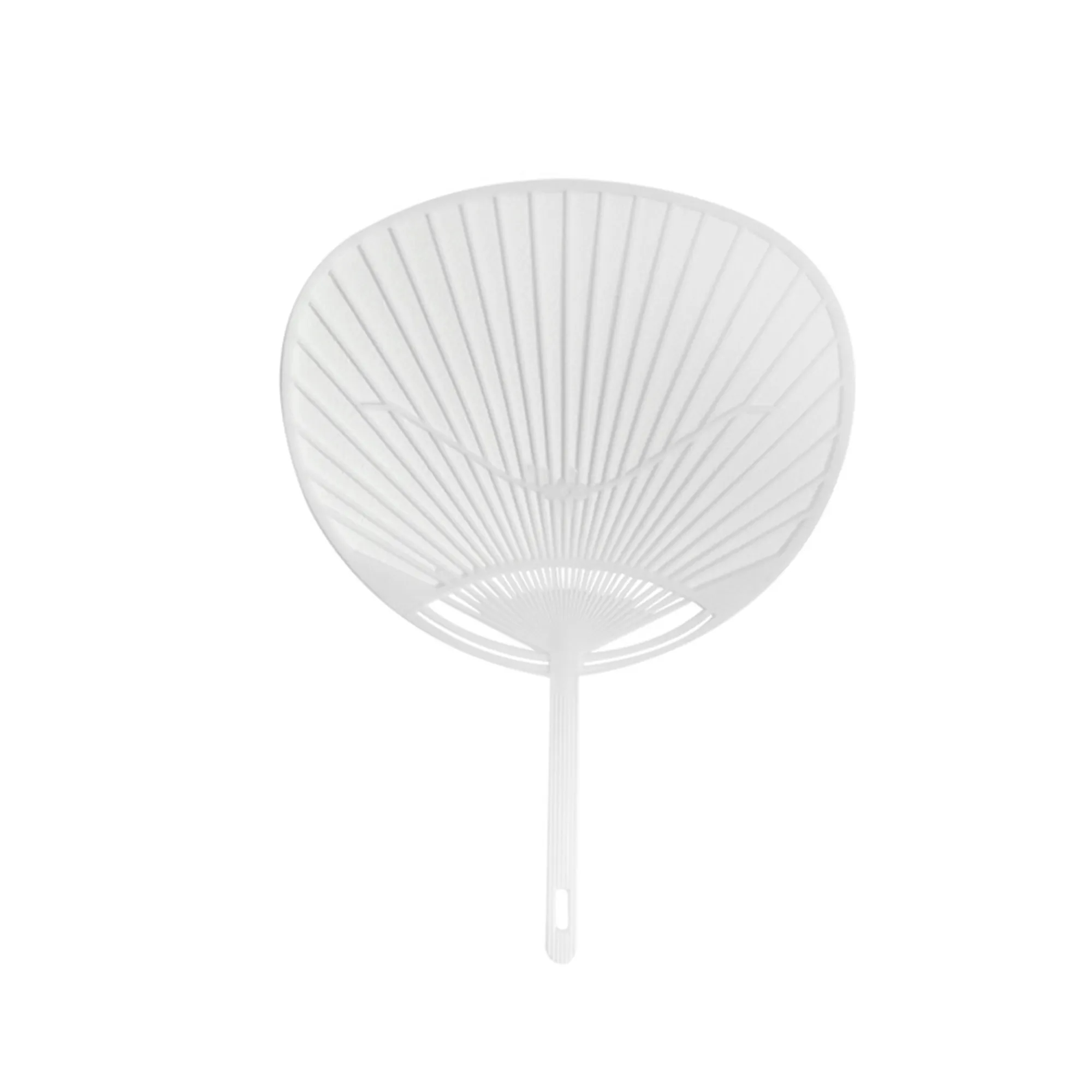 7x11 Inch Plastic Hand Fan 4