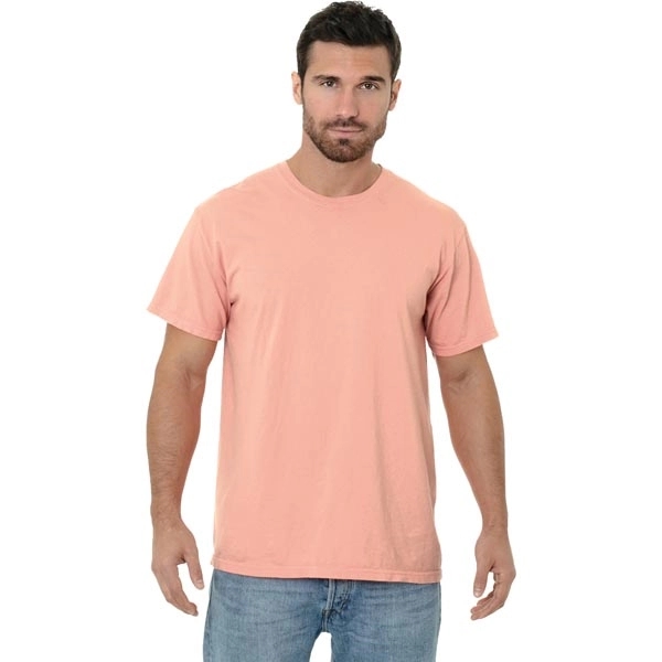 Apparel Unisex Garment Dyed Crew 27